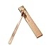 Its Junlan Bamboo Charcoal Toothbrush with Soft Bristle, Naturally Biodegradable, Dentist Approved, (8 counts)