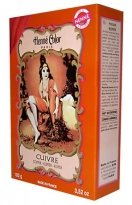 Henna Dye Powder Copper 100 g