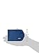 Big Skinny Women's Taxicat Bi-Fold Slim Wallet, Holds Up to 25 Cards