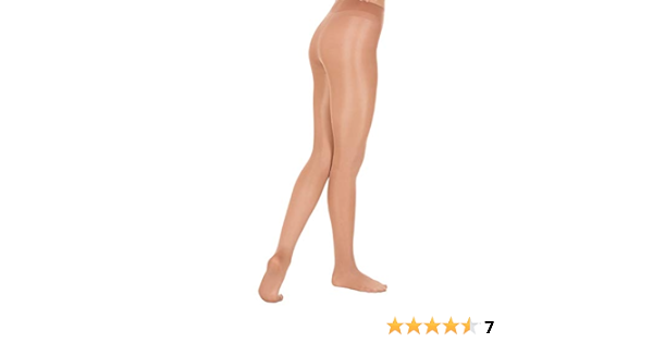 dance tights shimmer