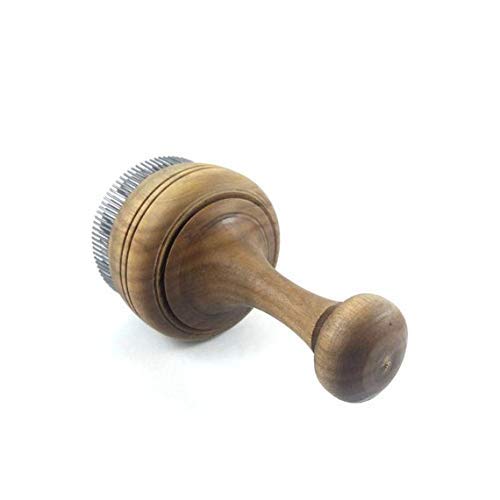 Beautiful-florally-inspired-Uzbek-bread-stamp-6-cm-diameter-BONUS