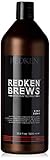 Redken Brews 3‑in‑1 Shampoo, Conditioner & Body Wash 33.8 fl. oz.