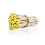 4" Inch Long Wooden Matchsticks Safety Matches