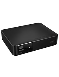 Reproductor multimedia WD TV Live WiFi 1080P (versión antigua)