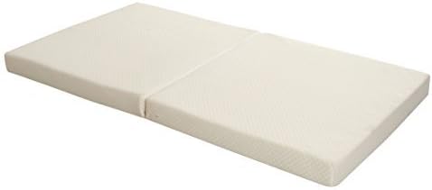 Candide Baby Bamboo Fold-able Crib Mattress by Candide Baby Group