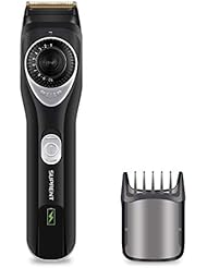 SUPRENT Beard Trimmer,Beard Trimmer for Men with Li-ion Battery,Fast Charge, Long-Lasting Use,19 Built-in Adjustable Precise Lengths,USB Charging