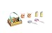 American Girl WellieWishers Carnival Snack Tray for 14.5