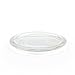 Hosley Set of 12 Clear Glass Pillar Plates - 4