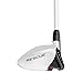 TaylorMade Men's N1168809 AeroBurner Rescue Club, Right Hand, Stiff, #4
