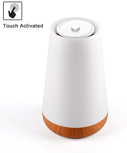 touch activated table lamp