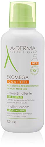 exomega control emollient cream
