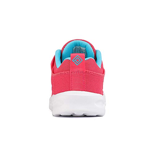 image for DREAM PAIRS Girls KD18001K Lightweight Breathable Running Athletic Sne
