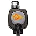 PartyQ BBQ Temperature Controller for Big Green Egg, Kamado Joe, Weber, and Ceramic Grills