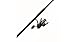 PENN Battle II Spinning Fishing Rod and Reel Combo