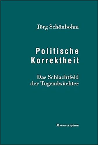 Politisch Korrekte Ausdrücke Liste