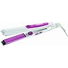 Conair Ceramic Flat Iron; 1-inch; White/Pink