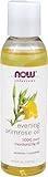 NOW Foods Evening Prim Oil, 4 ounce, Health Care Stuffs