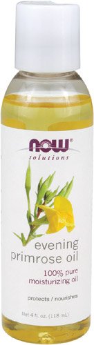 NOW Evening Primrose Oil, 4-Ounce