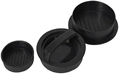 Burger Press Patty Maker, Woreach Non-Stick Hamburger Press Maker Burger Making Tool Meat Press for Kitchen Outdoor