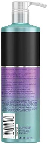 John Frieda Weightless Wonder Conditioner Fine Frizzy Dry Hair Aloe Water 500ml view 2
