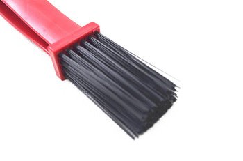 image for MOTO4U Motorcycle & Bike Universal Chain Grunge Cleaning Brush /Tool F