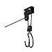 RAD Sportz Kayak Hoist Quality Garage Storage Canoe Lift with 125 lb Capacity Even Works as Ladder Lift Premium Quality