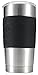 Tumbler Silicone Sleeve Grip Enhancer - 2 Included in Pack - Fits 20 and 10 oz Yeti Stainless Steel Tumblers - Cup and Lid in images not Included