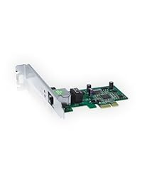 Netis AD1103 adaptador 10 100 1000Mbps Gigabit de red PCI E Card, compatible con Windows, Mac OS, Linux