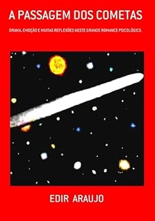 Livro A Passagem Dos Cometas