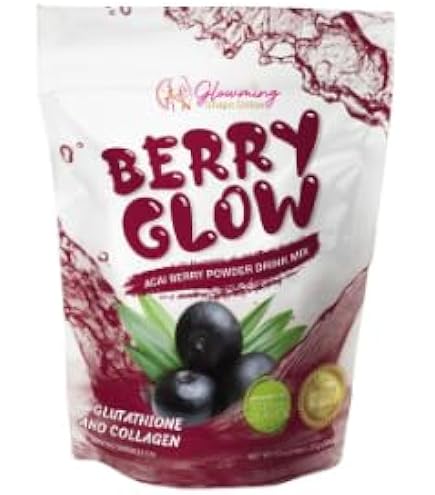 Amazon.com: Cris Cosmetics Premium Berry Glow Drinks : Grocery