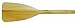 Attwood Wood Canoe Paddle