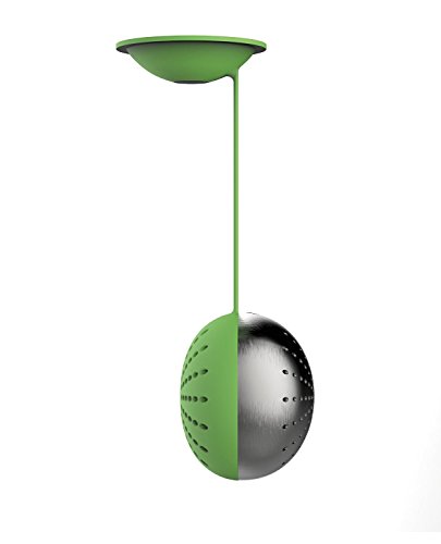 Magisso Magnetic Tea Infuser Ball, Tea Green