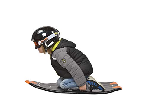 Snowboogie Wham-O Animal Sled 36" | Single Rider Snow Foam Sleds | PE ...