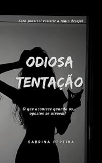 Livro Odiosa tentação
