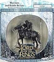 Lord of the Rings Armies of Middle Earth scale figure - Dark Rider