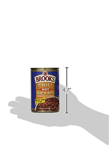 3 Brooks+Chili+Beans+15+50+Ounce