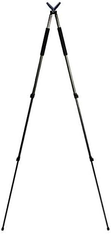 Ultrec Quick Change Carbon Fiber Bipod Shooting Trial Camera L-Weight QCBC-SB