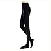 MEILYLA 20-30 mmHg Gradient Compression Stockings Pantyhose Therapeutic Firm Support Closed Toe Black L