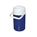Igloo Legend Beverage Jug, 1/2 gallon, Majestic Blue/White