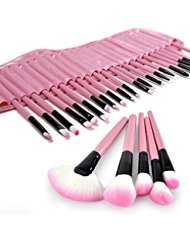 Makeup Brushes - Makeup Brush - Professional 32 Pcs Makeup Brushes Bag Set Kits Make Up MULTIPURPOSE Cosmetics Lipstick Eyeshadow Powder Brushs Bags - Makeup Brushes For Women