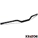 Krator Motorcycle Low-Rise Handlebar 7/8 Inch Compatible with Honda Ruckus Aero Z EZ 50 90