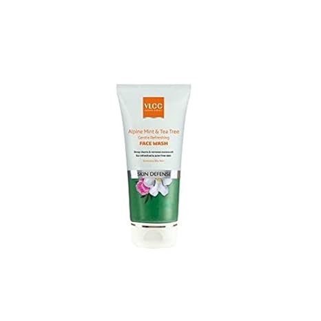 vlcc alpine mint face wash