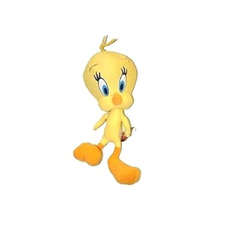 tweety soft toy
