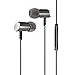 G-Cord in-Ear Earbuds (Grey)