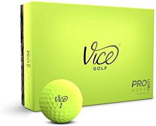 Vice golf pro soft Clearance