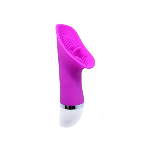 UBuyit Women G-Spot Vibrating Clitoral Stimulator Vibrator Massager Adult Sex Toy (White) - Thumbnail 4