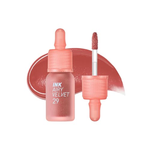 Peripera Ink Airy Velvet Lip Tint | Lightweight, Highly Pigmen... 31rEOGH00qL