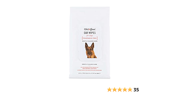 petco ear wipes