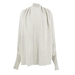 ADJHDFH Orange Sweater Long Sweater Coats For Women