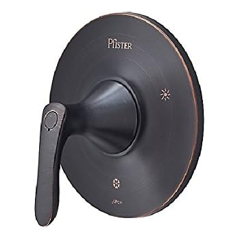 Pfister R891WRY R89-1WRY Weller Valve, Trim Only, Tuscan Bronze Finish